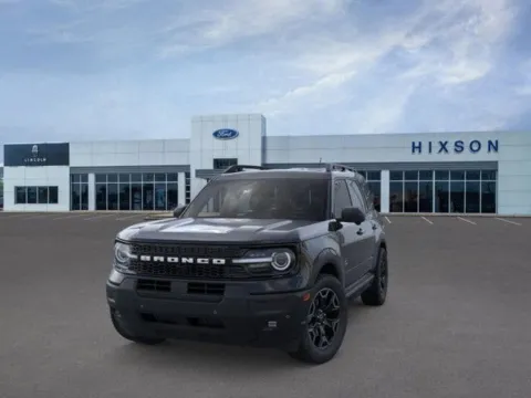 Another view of 2025 Ford Bronco Sport Outer Banks for sale in Alexandria, LA at Hixson Autoplex of Alexandria Ford