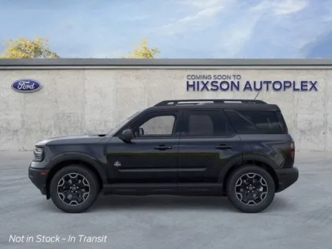 More photos of 2025 Ford Bronco Sport Outer Banks at Hixson Autoplex of Alexandria Ford, LA