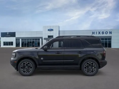 More photos of 2025 Ford Bronco Sport Outer Banks at Hixson Autoplex of Alexandria Ford, LA