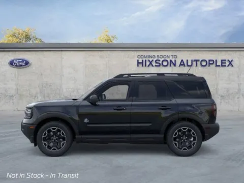 More photos of 2025 Ford Bronco Sport Outer Banks at Hixson Autoplex of Alexandria Ford, LA