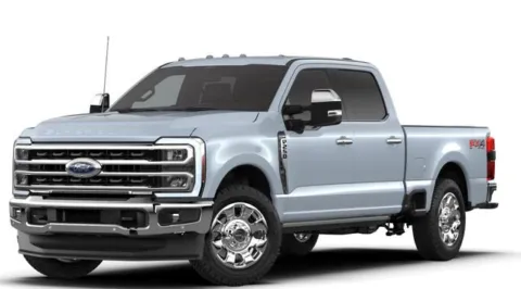 Gray 2026 Ford Super Duty F-250 SRW for sale in Alexandria, LA
