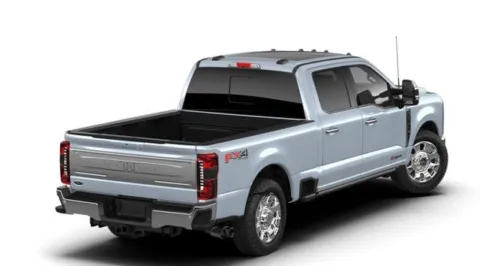 Another view of 2026 Ford Super Duty F-250 SRW for sale in Alexandria, LA at Hixson Autoplex of Alexandria Ford