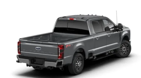 Another view of 2026 Ford Super Duty F-250 SRW LARIAT for sale in Alexandria, LA at Hixson Autoplex of Alexandria Ford