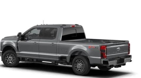Photos of 2026 Ford Super Duty F-250 SRW LARIAT for sale in Alexandria, LA at Hixson Autoplex of Alexandria Ford