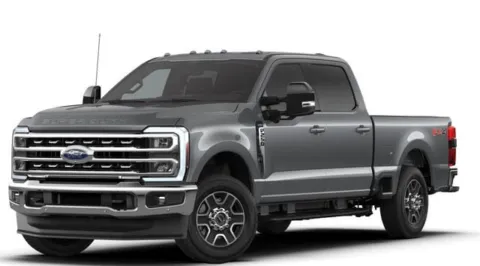 Gray 2026 Ford Super Duty F-250 SRW LARIAT for sale in Alexandria, LA