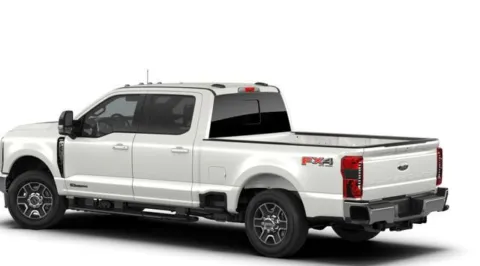 Photos of 2026 Ford Super Duty F-250 SRW LARIAT for sale in Alexandria, LA at Hixson Autoplex of Alexandria Ford