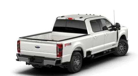 Another view of 2026 Ford Super Duty F-250 SRW LARIAT for sale in Alexandria, LA at Hixson Autoplex of Alexandria Ford