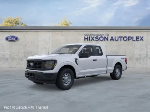 White 2025 Ford F-150 XL for sale in Alexandria, LA