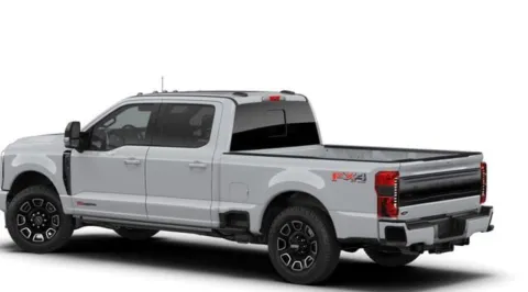 Photos of 2026 Ford Super Duty F-250 SRW Platinum for sale in Alexandria, LA at Hixson Autoplex of Alexandria Ford