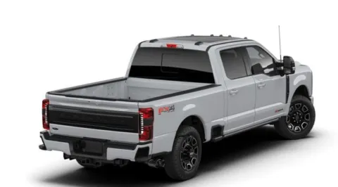 Another view of 2026 Ford Super Duty F-250 SRW Platinum for sale in Alexandria, LA at Hixson Autoplex of Alexandria Ford