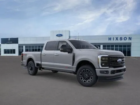 Photos of 2026 Ford Super Duty F-250 SRW Platinum for sale in Alexandria, LA at Hixson Autoplex of Alexandria Ford