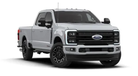 More photos of 2026 Ford Super Duty F-250 SRW Platinum at Hixson Autoplex of Alexandria Ford, LA