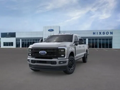 Another view of 2026 Ford Super Duty F-250 SRW Platinum for sale in Alexandria, LA at Hixson Autoplex of Alexandria Ford