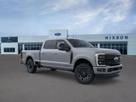 Photos of 2026 Ford Super Duty F-250 SRW Platinum for sale in Alexandria, LA at Hixson Autoplex of Alexandria Ford