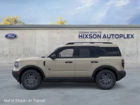 More photos of 2025 Ford Bronco Sport Big Bend at Hixson Autoplex of Alexandria Ford, LA