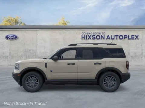 More photos of 2025 Ford Bronco Sport Big Bend at Hixson Autoplex of Alexandria Ford, LA