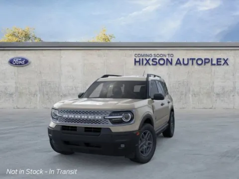Another view of 2025 Ford Bronco Sport Big Bend for sale in Alexandria, LA at Hixson Autoplex of Alexandria Ford