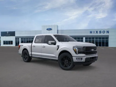 Photos of 2025 Ford F-150 Platinum for sale in Alexandria, LA at Hixson Autoplex of Alexandria Ford