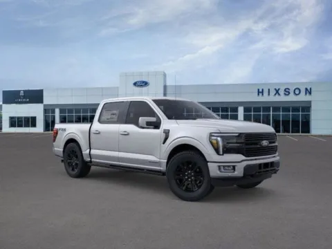 Photos of 2025 Ford F-150 Platinum for sale in Alexandria, LA at Hixson Autoplex of Alexandria Ford