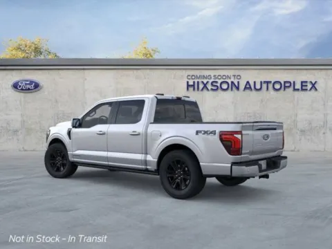 More photos of 2025 Ford F-150 Platinum at Hixson Autoplex of Alexandria Ford, LA