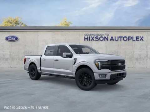 Photos of 2025 Ford F-150 Platinum for sale in Alexandria, LA at Hixson Autoplex of Alexandria Ford