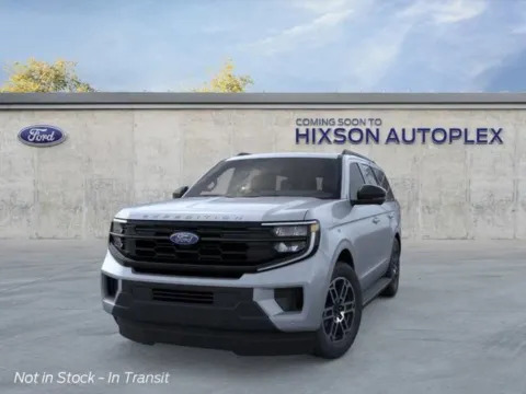 Another view of 2025 Ford Expedition Active for sale in Alexandria, LA at Hixson Autoplex of Alexandria Ford