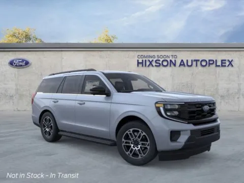 Photos of 2025 Ford Expedition Active for sale in Alexandria, LA at Hixson Autoplex of Alexandria Ford