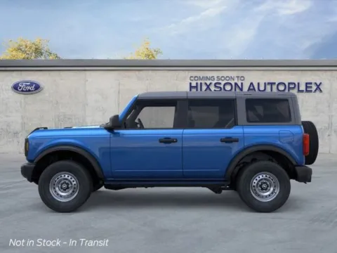 Another view of 2025 Ford Bronco for sale in Alexandria, LA at Hixson Autoplex of Alexandria Ford