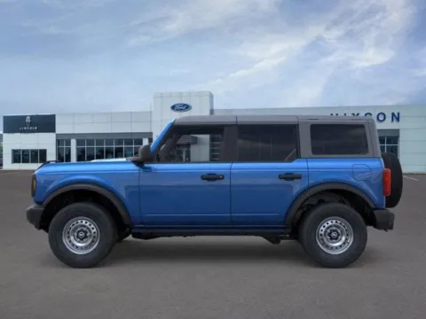 Another view of 2025 Ford Bronco for sale in Alexandria, LA at Hixson Autoplex of Alexandria Ford