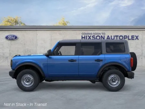 Another view of 2025 Ford Bronco for sale in Alexandria, LA at Hixson Autoplex of Alexandria Ford