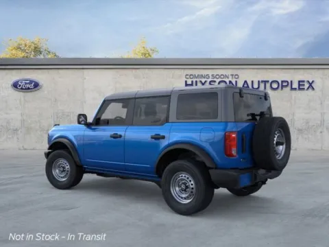 More photos of 2025 Ford Bronco at Hixson Autoplex of Alexandria Ford, LA