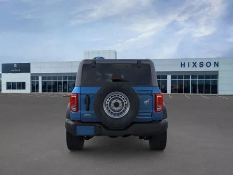 More photos of 2025 Ford Bronco at Hixson Autoplex of Alexandria Ford, LA