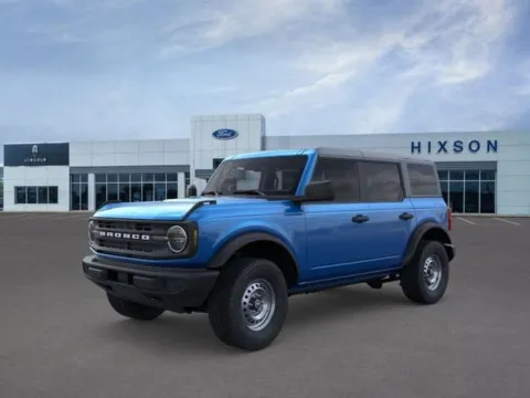 Blue 2025 Ford Bronco for sale in Alexandria, LA
