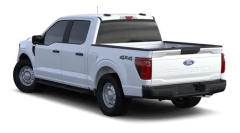 Photos of 2024 Ford F-150 XL for sale in Alexandria, LA at Hixson Autoplex of Alexandria Ford