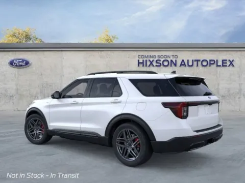 More photos of 2025 Ford Explorer ST-Line at Hixson Autoplex of Alexandria Ford, LA