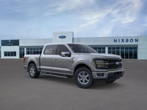 Photos of 2025 Ford F-150 XLT for sale in Alexandria, LA at Hixson Autoplex of Alexandria Ford