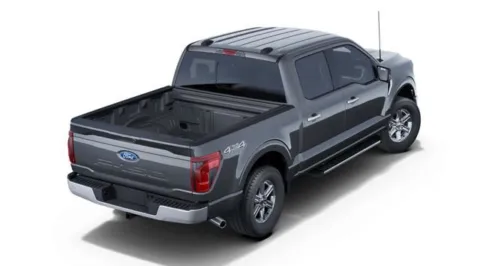 Another view of 2025 Ford F-150 XLT for sale in Alexandria, LA at Hixson Autoplex of Alexandria Ford