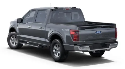 Photos of 2025 Ford F-150 XLT for sale in Alexandria, LA at Hixson Autoplex of Alexandria Ford