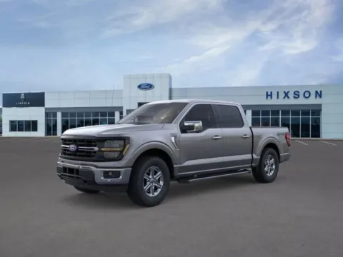 Gray 2025 Ford F-150 XLT for sale in Alexandria, LA