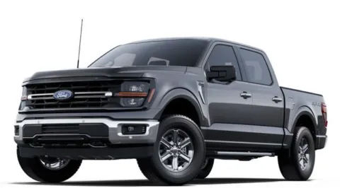 Gray 2025 Ford F-150 XLT for sale in Alexandria, LA
