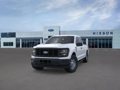 Another view of 2025 Ford F-150 XL for sale in Alexandria, LA at Hixson Autoplex of Alexandria Ford
