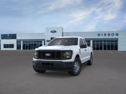 Another view of 2025 Ford F-150 XL for sale in Alexandria, LA at Hixson Autoplex of Alexandria Ford