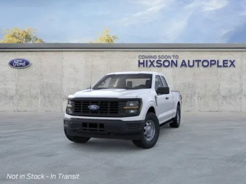 Another view of 2025 Ford F-150 XL for sale in Alexandria, LA at Hixson Autoplex of Alexandria Ford