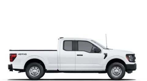 More photos of 2025 Ford F-150 XL at Hixson Autoplex of Alexandria Ford, LA