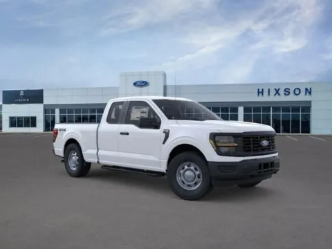 Photos of 2025 Ford F-150 XL for sale in Alexandria, LA at Hixson Autoplex of Alexandria Ford