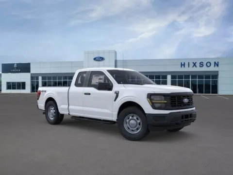 Photos of 2025 Ford F-150 XL for sale in Alexandria, LA at Hixson Autoplex of Alexandria Ford
