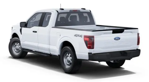 Photos of 2025 Ford F-150 XL for sale in Alexandria, LA at Hixson Autoplex of Alexandria Ford