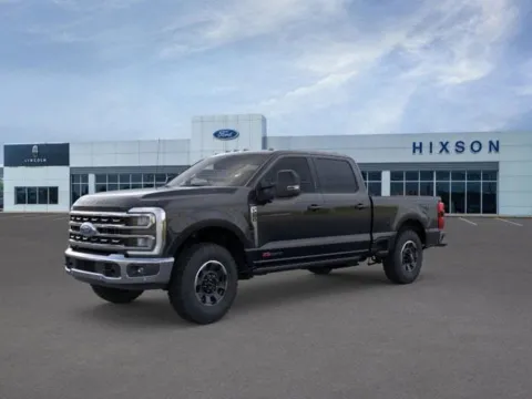 Black 2026 Ford Super Duty F-250 SRW LARIAT for sale in Alexandria, LA