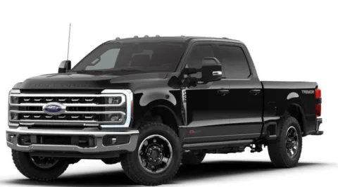Black 2026 Ford Super Duty F-250 SRW LARIAT for sale in Alexandria, LA