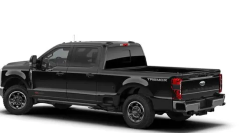 Photos of 2026 Ford Super Duty F-250 SRW LARIAT for sale in Alexandria, LA at Hixson Autoplex of Alexandria Ford